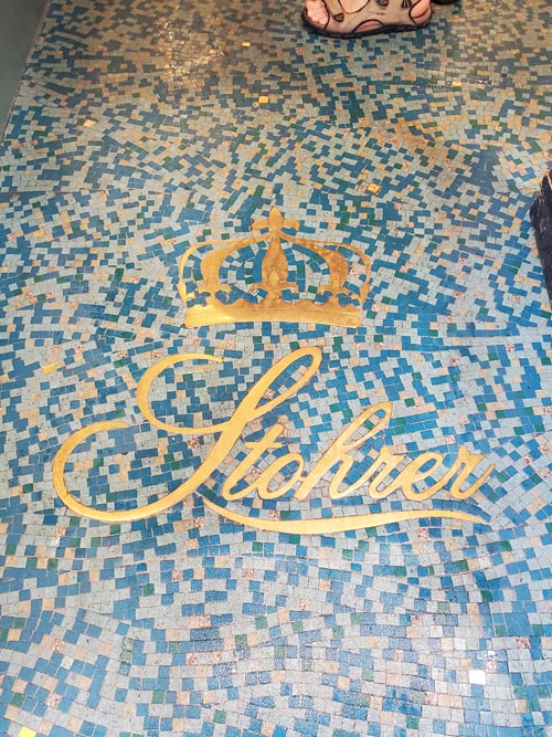 Stohrer, Paris, France, July 17, 2025