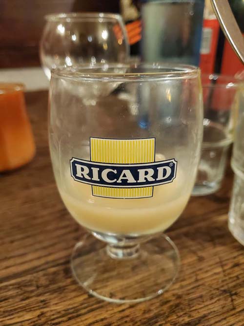 Pernod, Robert et Louise, Paris, France, July 17, 2025