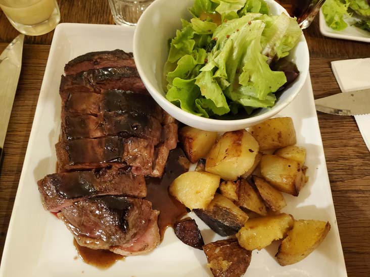 Robert et Louise, Paris, France, July 17, 2025