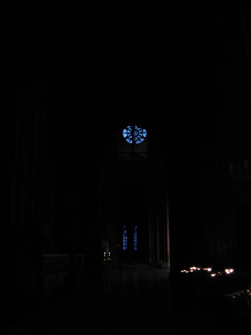 Cathédrale Notre-Dame de Paris, 6 Parvis Notre-Dame-Place Jean-Paul II, 4e Arrondissement, Paris, France, May 23, 2009