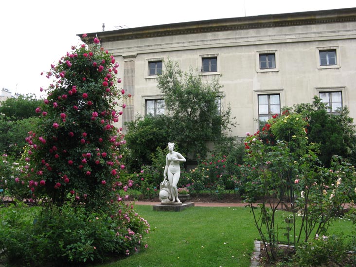 Jardin des Plantes, Muséum National d'Histoire Naturelle, 5e Arrondissement, Paris, France