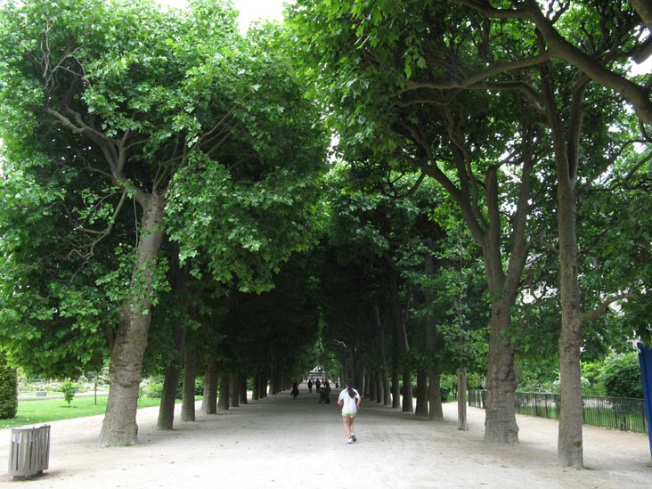 Jardin des Plantes, Muséum National d'Histoire Naturelle, 5e Arrondissement, Paris, France