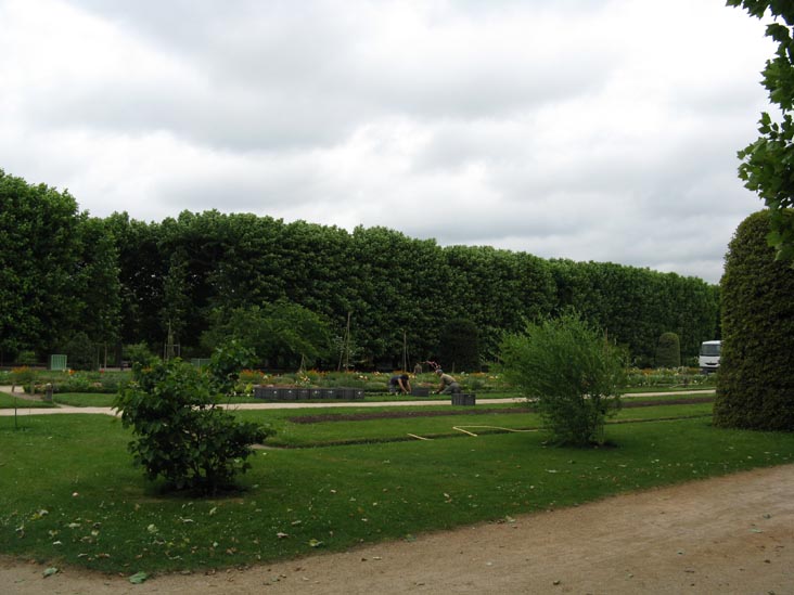 Jardin des Plantes, Muséum National d'Histoire Naturelle, 5e Arrondissement, Paris, France