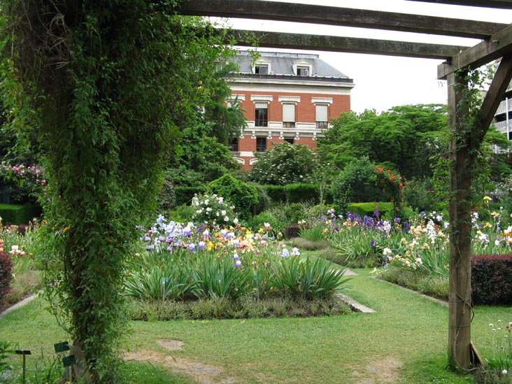 Jardin des Plantes, Muséum National d'Histoire Naturelle, 5e Arrondissement, Paris, France