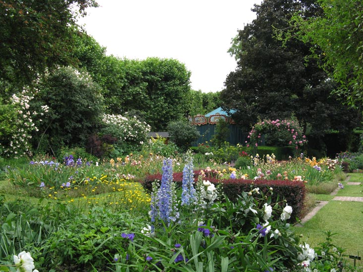 Jardin des Plantes, Muséum National d'Histoire Naturelle, 5e Arrondissement, Paris, France