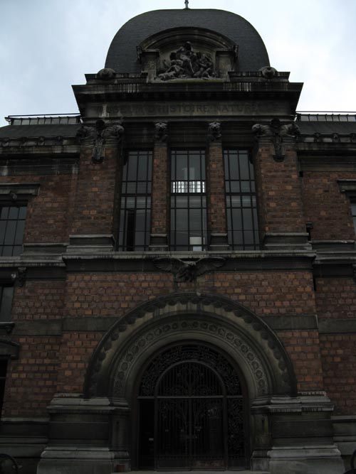 Grande Galerie de l'Evolution, Jardin des Plantes, Muséum National d'Histoire Naturelle, 5e Arrondissement, Paris, France