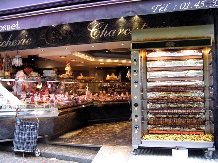 119, Rue Mouffetard, 5e Arrondissement, Paris, France