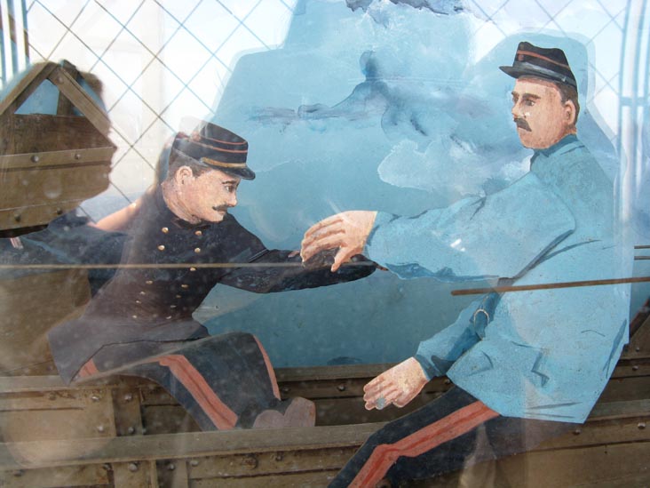 Top Floor (Sommet), Eiffel Tower (Tour Eiffel), Paris, France