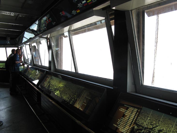 Top Floor (Sommet), Eiffel Tower (Tour Eiffel), Paris, France