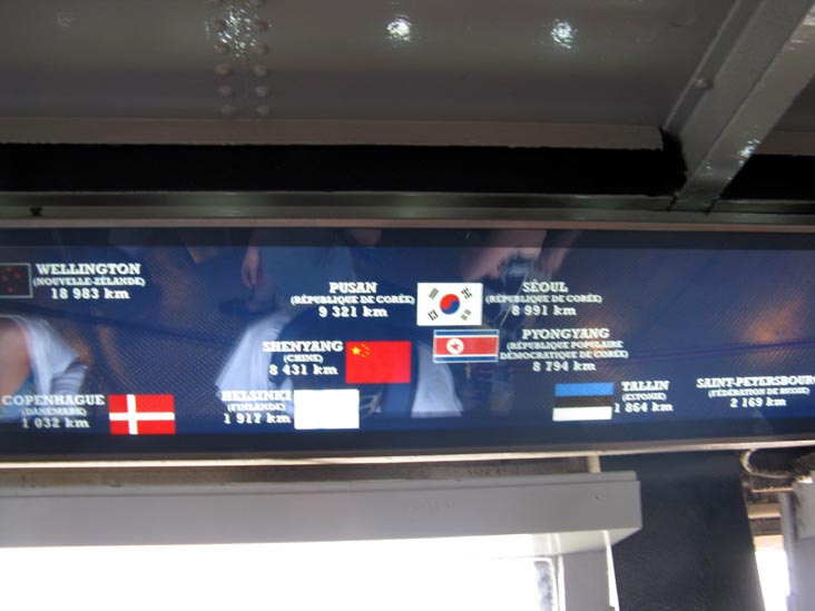 Top Floor (Sommet), Eiffel Tower (Tour Eiffel), Paris, France