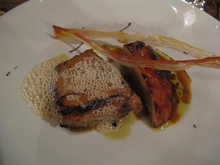 Duck and Foie Gras, Chez L'Ami Jean, 27, Rue Malar, 7e Arrondissement, Paris, France
