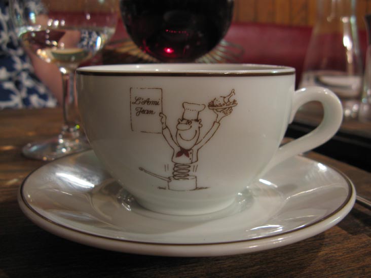 Chez L'Ami Jean, 27, Rue Malar, 7e Arrondissement, Paris, France