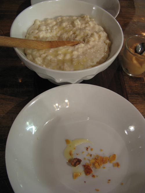 Dessert, Chez L'Ami Jean, 27, Rue Malar, 7e Arrondissement, Paris, France