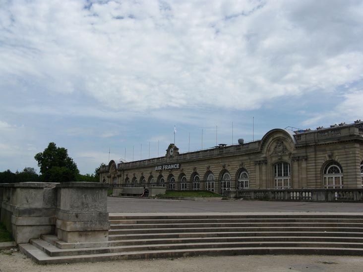 Air France Office, Esplanade des Invalides, 7e Arrondissement, Paris, France