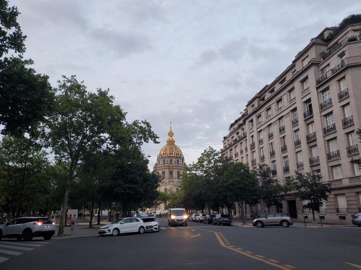Hôtel National des Invalides, 7e Arrondissement, Paris, France, July 14, 2025
