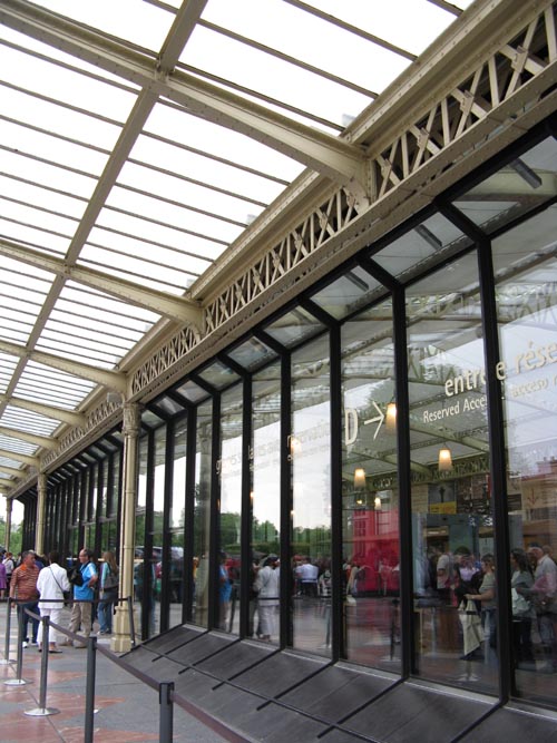 Musée d'Orsay, 1, Rue de la Légion d'Honneur, 7e Arrondissement, Paris, France, May 23, 2009