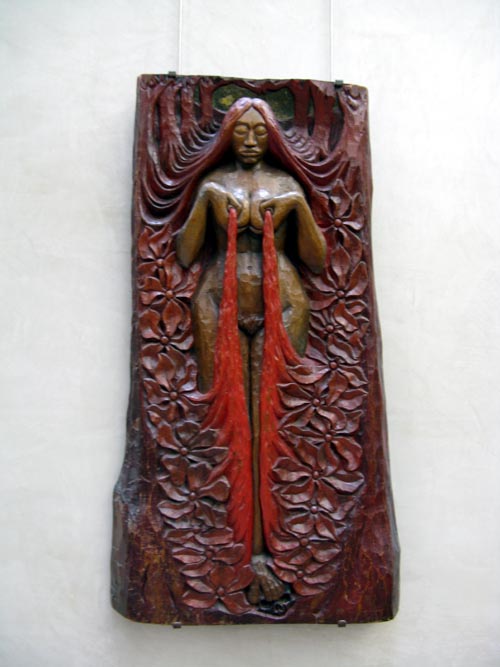 Georges Lacombe, Isis, Salle 43, Musée d'Orsay, Paris, France, May 23, 2009