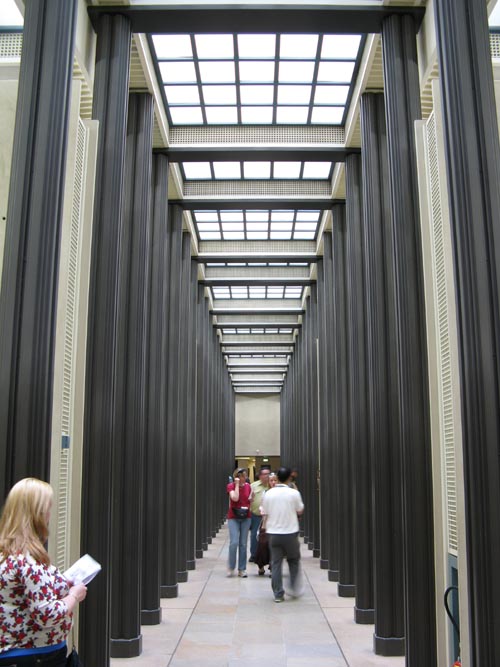 Musée d'Orsay, Paris, France, May 23, 2009