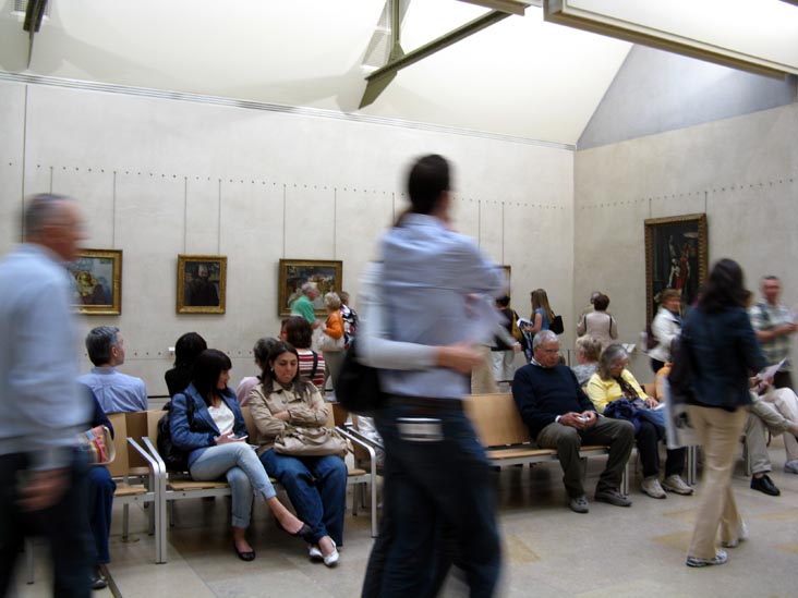 Salle 36, Musée d'Orsay, Paris, France, May 23, 2009