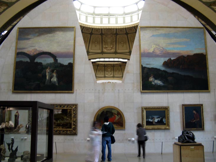 Musée d'Orsay, Paris, France, May 23, 2009