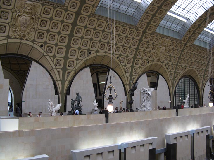 Musée d'Orsay, Paris, France, May 23, 2009