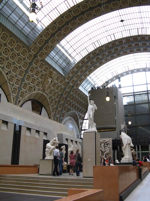 Musée d'Orsay, Paris, France, May 23, 2009
