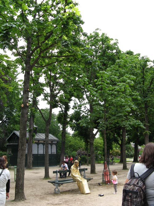 Champs-Élysées, 8e Arrondissement, Paris, France, May 23, 2009