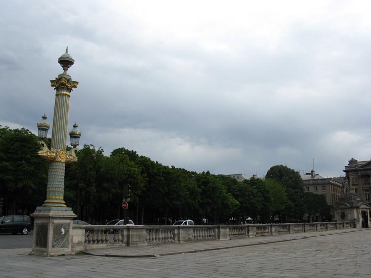 Place de la Concorde, 8e Arrondissement, Paris, France, May 23, 2009