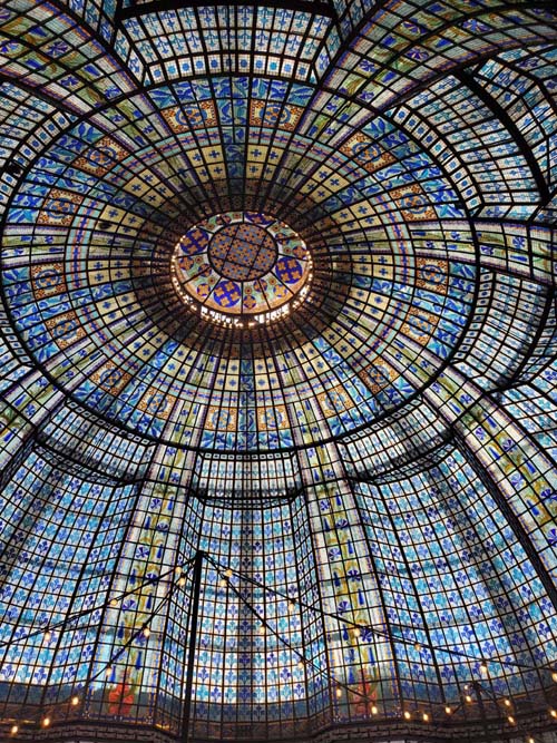 Printemps Haussmann, 64 Boulevard Haussmann, 9e Arrondissement, Paris, France, July 17, 2025