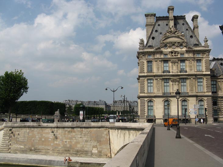 Pont Royal, Paris, France