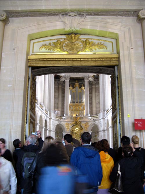 Royal Chapel (La Chapelle Royale), Ch&acirc;teau de Versailles (Palace of Versailles), Versailles, FranceCh&acirc;teau de Versailles (Palace of Versailles), Versailles, France