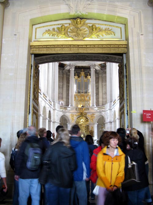Royal Chapel (La Chapelle Royale), Ch&acirc;teau de Versailles (Palace of Versailles), Versailles, France