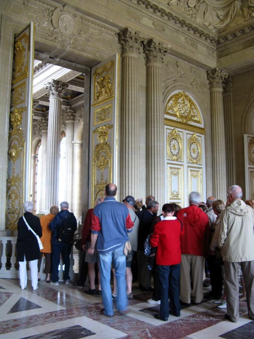 Royal Chapel (La Chapelle Royale), Ch&acirc;teau de Versailles (Palace of Versailles), Versailles, France