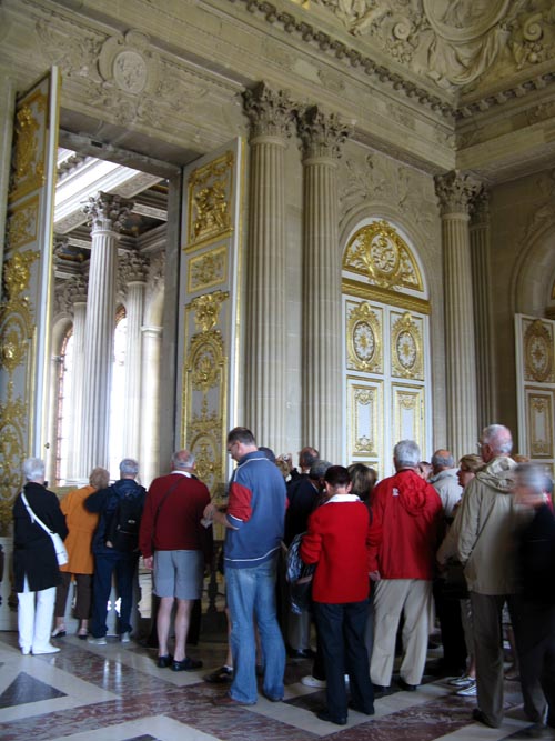 Royal Chapel (La Chapelle Royale), Ch&acirc;teau de Versailles (Palace of Versailles), Versailles, France