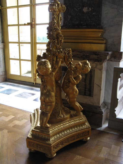 Hall of Mirrors (La Galerie des Glaces), Ch&acirc;teau de Versailles (Palace of Versailles), Versailles, France