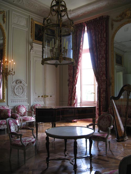 Petit Trianon, Marie-Antoinette's Estate (Le Domaine de Marie-Antoinette), Estate of Versailles, Versailles, France