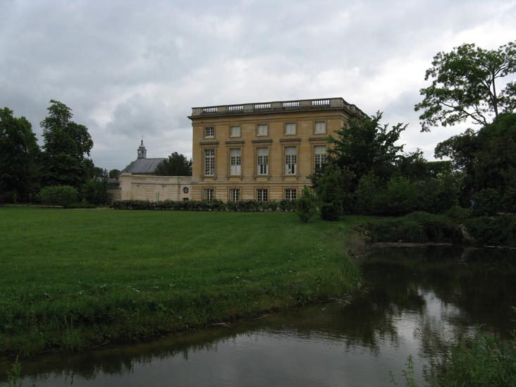 Petit Trianon, Marie-Antoinette's Estate (Le Domaine de Marie-Antoinette), Estate of Versailles, Versailles, France