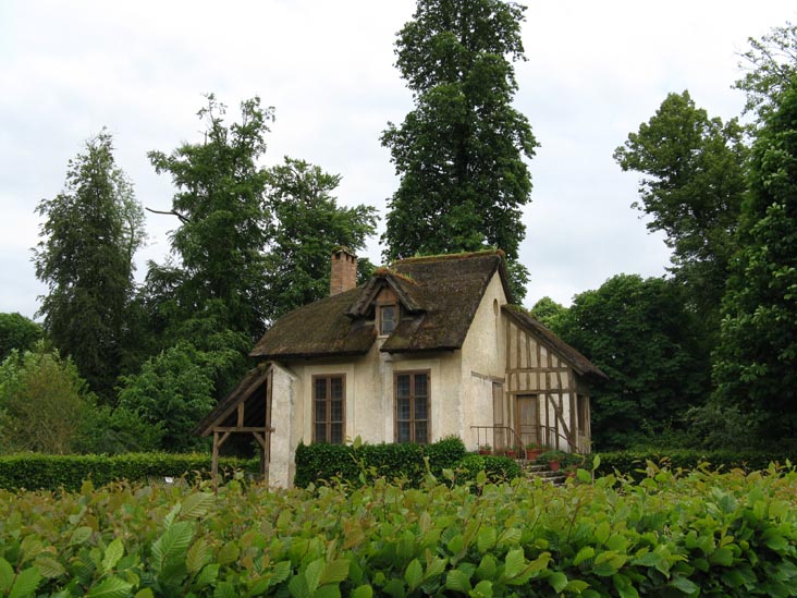 Queen's Hamlet (Le Hameau), Marie-Antoinette's Estate (Le Domaine de Marie-Antoinette), Estate of Versailles, Versailles, France