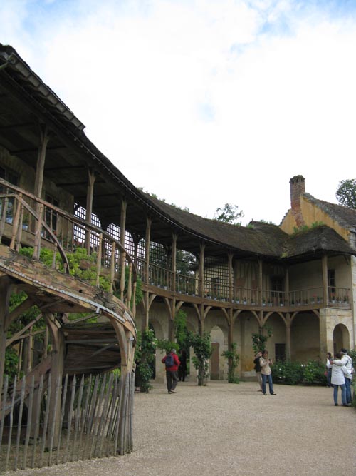 Queen's Hamlet (Le Hameau), Marie-Antoinette's Estate (Le Domaine de Marie-Antoinette), Estate of Versailles, Versailles, France