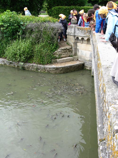 Queen's Hamlet (Le Hameau), Marie-Antoinette's Estate (Le Domaine de Marie-Antoinette), Estate of Versailles, Versailles, France