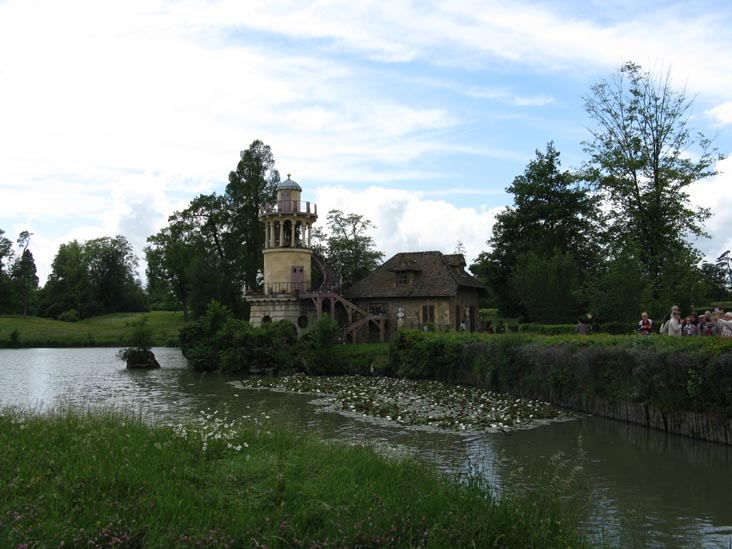 Queen's Hamlet (Le Hameau), Marie-Antoinette's Estate (Le Domaine de Marie-Antoinette), Estate of Versailles, Versailles, France