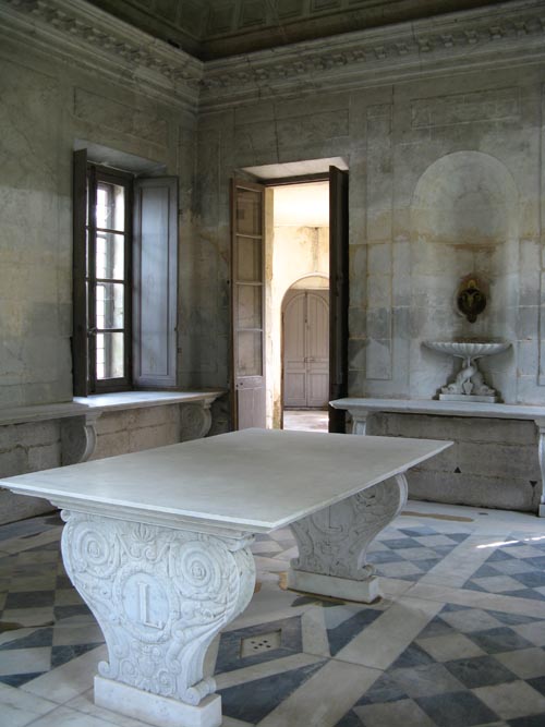 Dairy, Queen's Hamlet (Le Hameau), Marie-Antoinette's Estate (Le Domaine de Marie-Antoinette), Estate of Versailles, Versailles, France