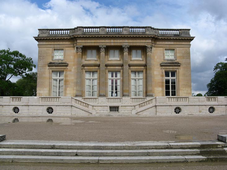 Petit Trianon, Marie-Antoinette's Estate (Le Domaine de Marie-Antoinette), Estate of Versailles, Versailles, France