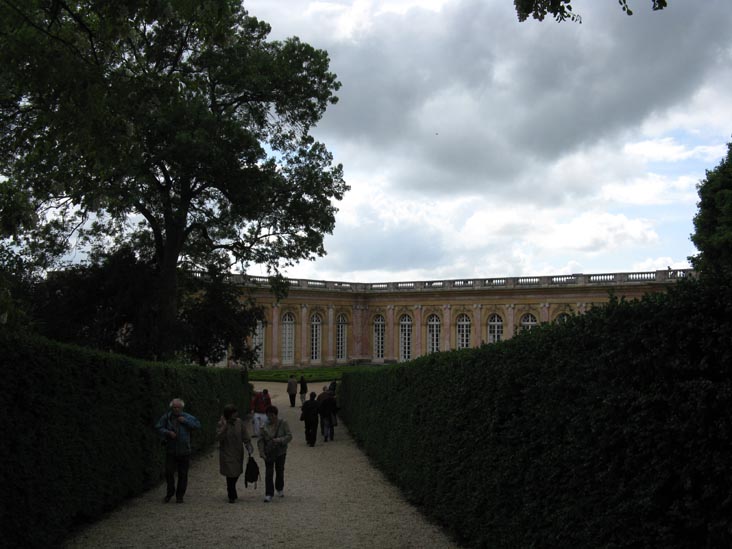 Grand Trianon, Estate of Versailles, Versailles, France