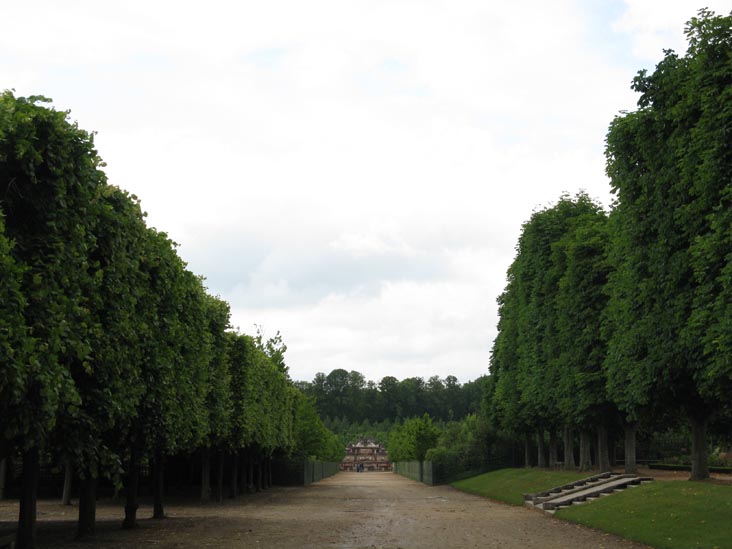 Gardens (Les Jardins de Trianon), Grand Trianon, Estate of Versailles, Versailles, France