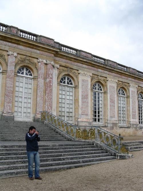 Grand Trianon, Estate of Versailles, Versailles, France