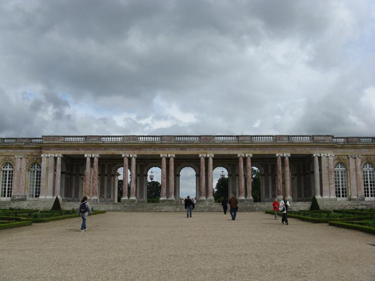 Péristyle, Grand Trianon, Estate of Versailles, Versailles, France