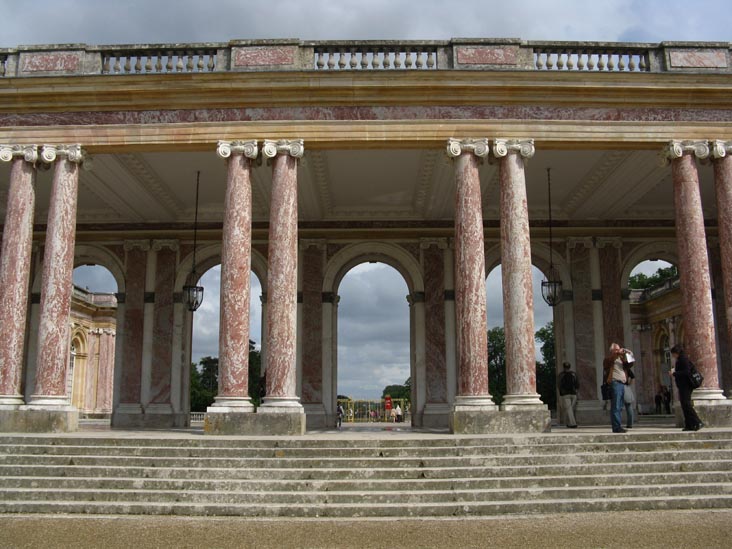 Péristyle, Grand Trianon, Estate of Versailles, Versailles, France