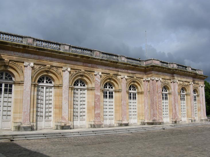 Grand Trianon, Estate of Versailles, Versailles, France