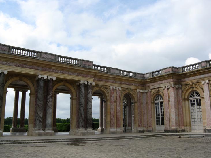 Péristyle, Grand Trianon, Estate of Versailles, Versailles, France